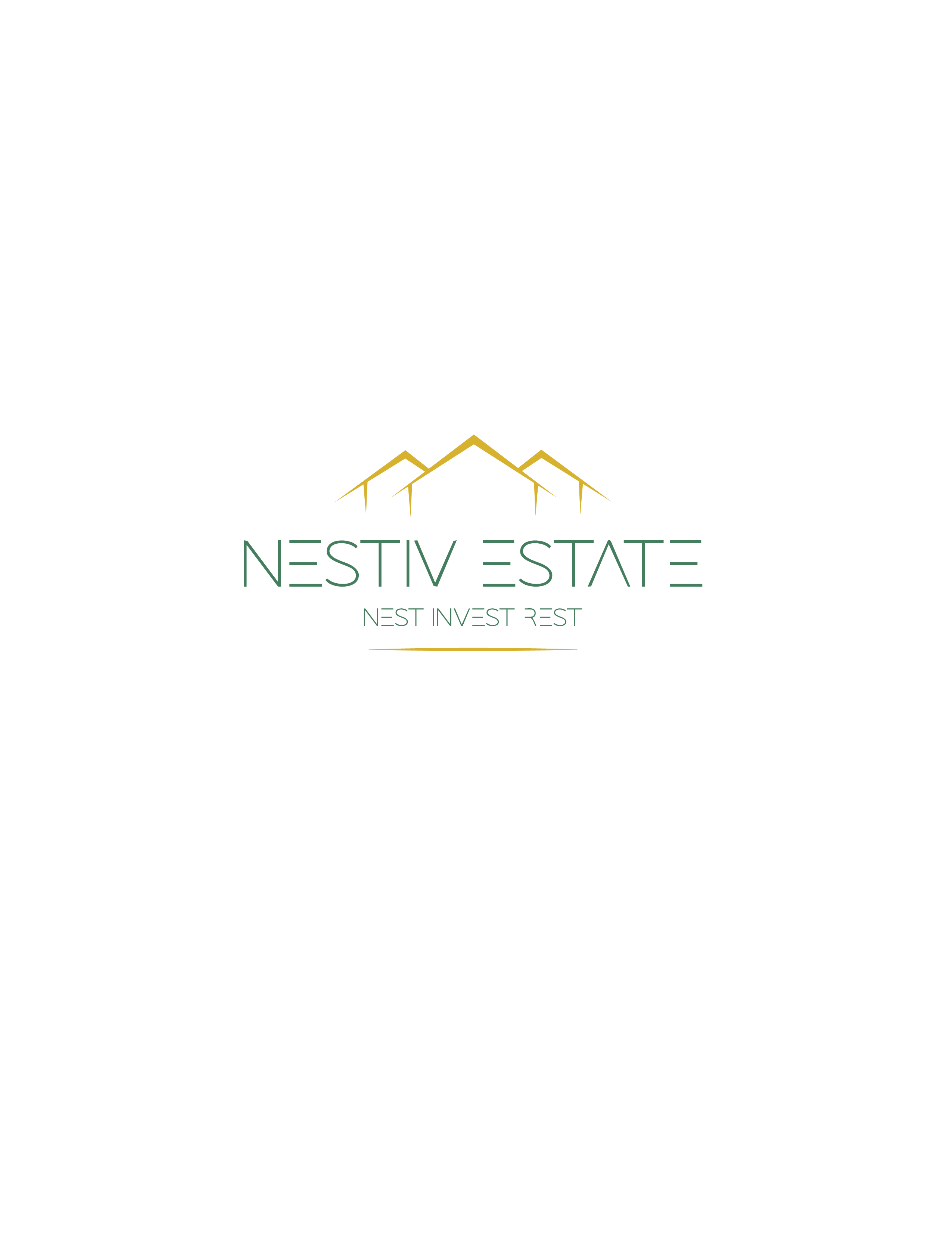 Nestiv Estate Logo